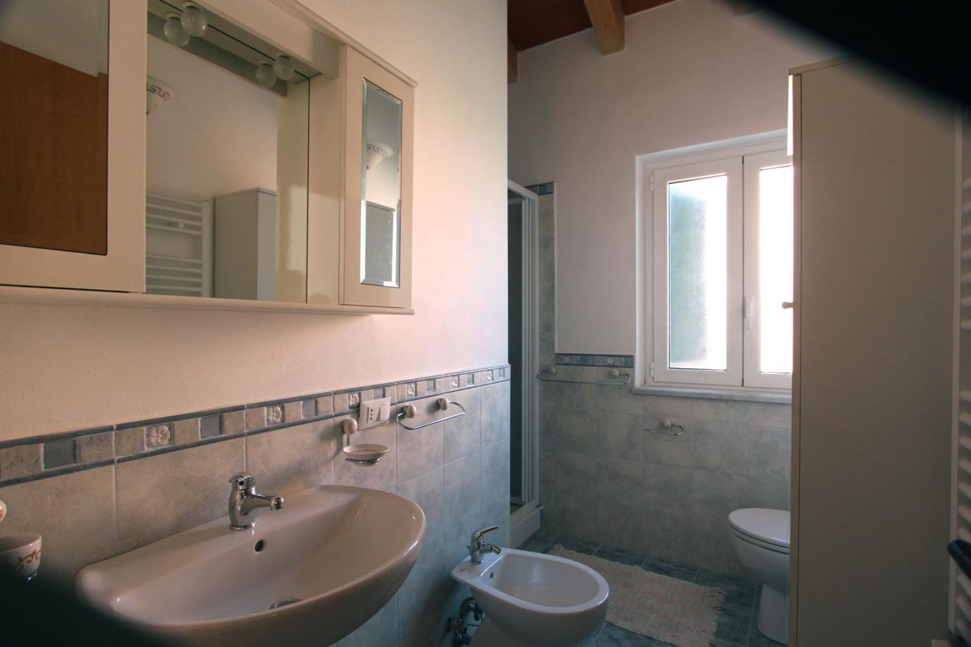La Fonda Casa Vacanze-Appartamenti Con Piscina Santo Stefano di Magra Eksteriør bilde
