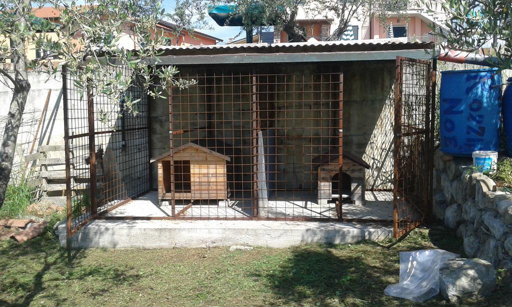 La Fonda Casa Vacanze-Appartamenti Con Piscina Santo Stefano di Magra Eksteriør bilde